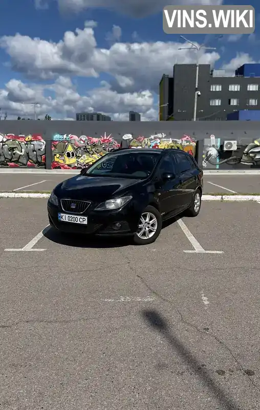 SEAT Ibiza 2011, фото з оголошення 1 з 17, VIN VSSZZZ6JZCR003002
