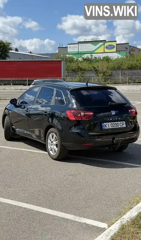 SEAT Ibiza 2011, фото з оголошення 2 з 17, VIN VSSZZZ6JZCR003002