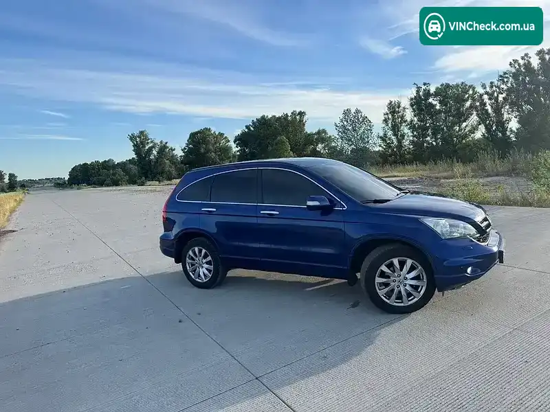 Honda CR-V 2010, фото з оголошення 2 з 20, VIN SHSRE7870AU000873