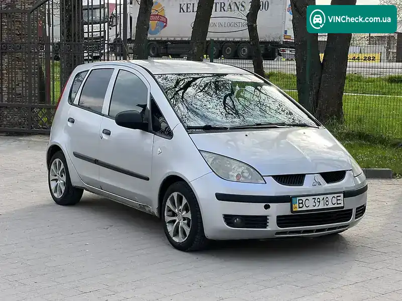 Mitsubishi Colt 2005, фото з оголошення 1 з 20, VIN XMCXNZ34A5F038640