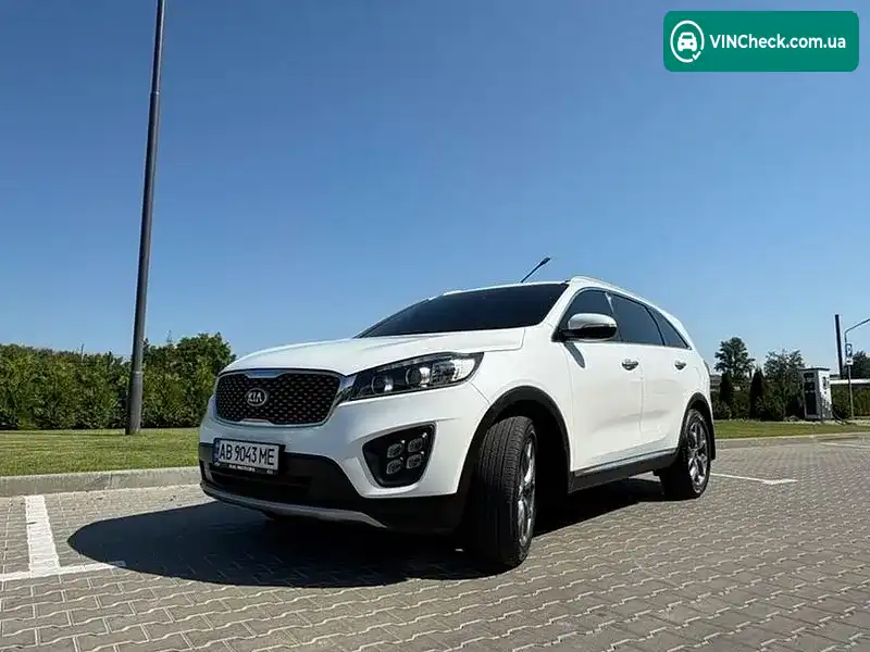 Kia Sorento 2016, фото з оголошення 1 з 20, VIN KNAPS81ABGA225889