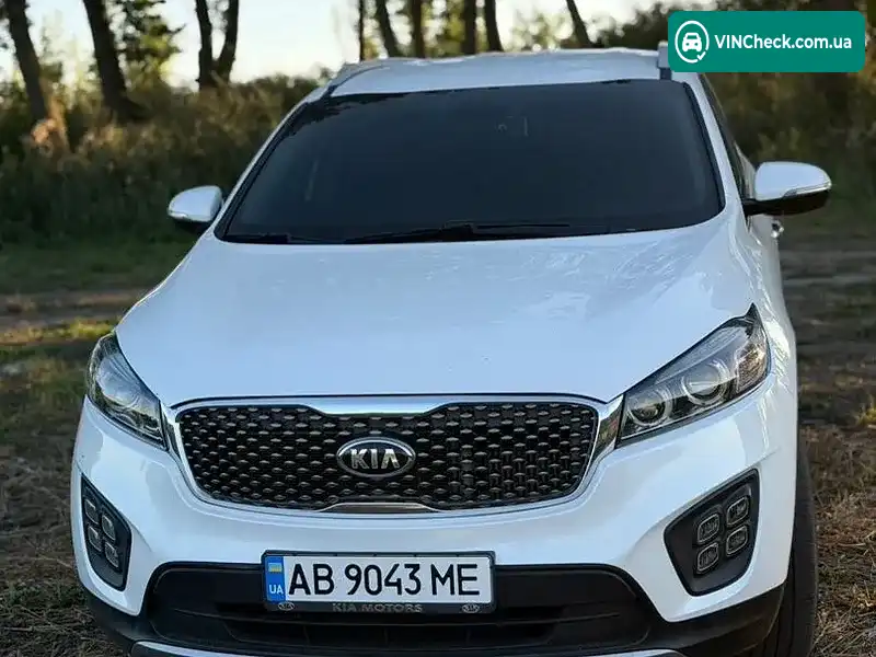 Kia Sorento 2016, фото з оголошення 2 з 20, VIN KNAPS81ABGA225889