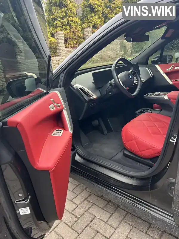 BMW iX 2021, фото з оголошення 1 з 20, VIN WBY11CF060CJ25933