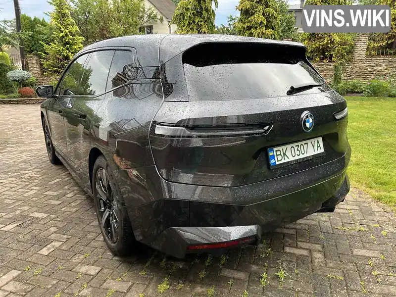 BMW iX 2021, фото з оголошення 2 з 20, VIN WBY11CF060CJ25933
