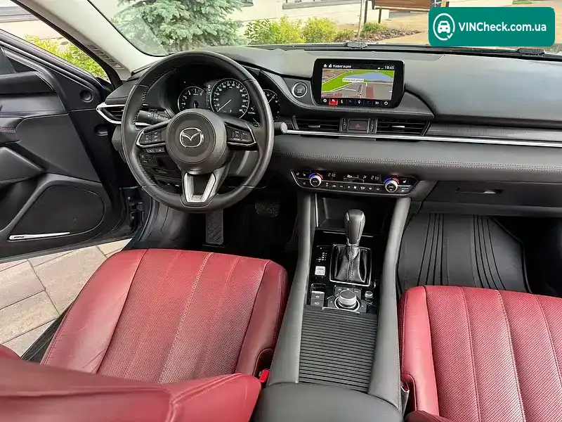 Mazda 6 2021, фото з оголошення 2 з 21, VIN JMZGJ52Y801801947