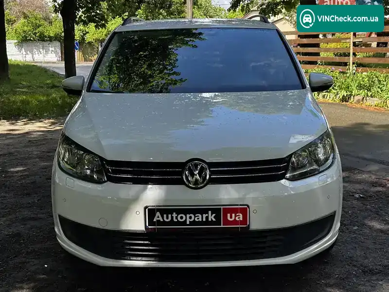 Volkswagen Touran 2011, фото з оголошення 2 з 21, VIN WVGZZZ1TZCW053440