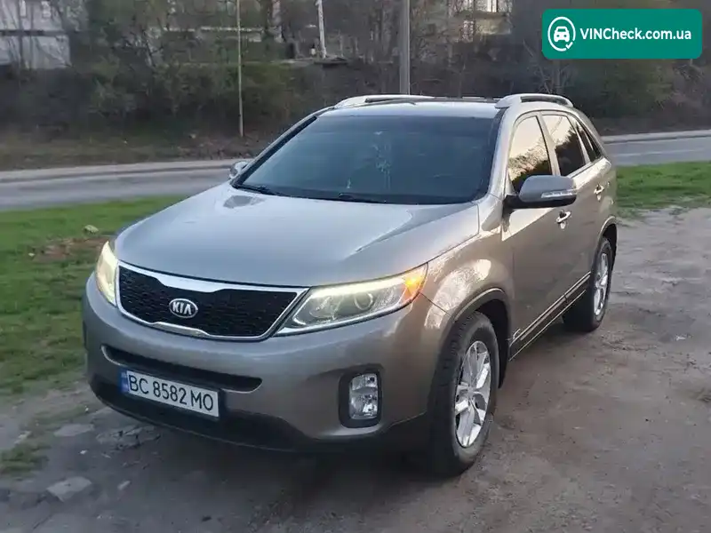 Kia Sorento 2014, фото з оголошення 1 з 14, VIN 5XYKTCA69FG646628