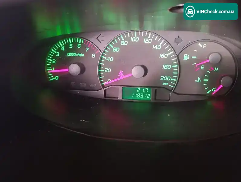 Geely MK 2008, фото з оголошення 1 з 13, VIN Y7CJL716280107932