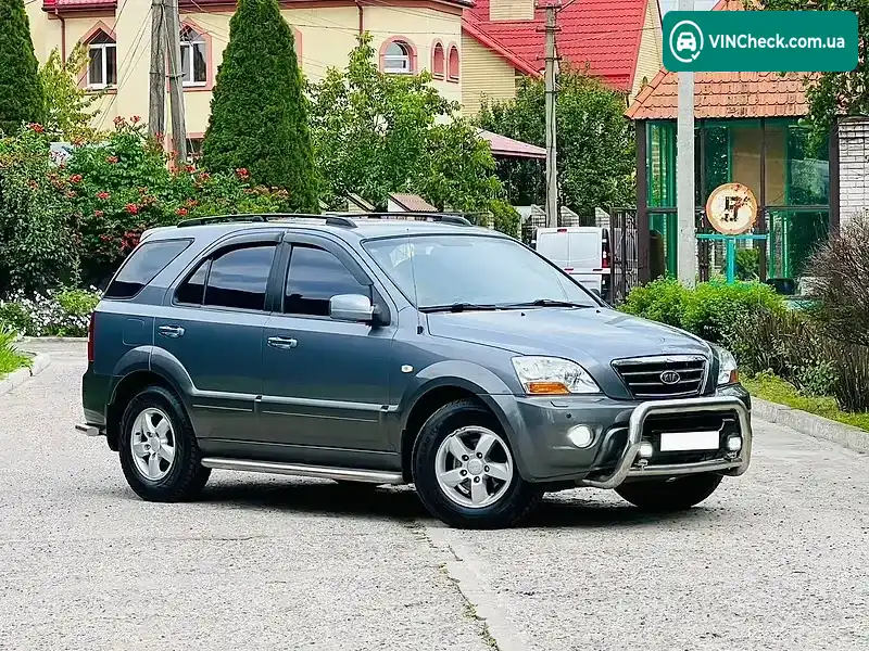 Kia Sorento 2009, фото з оголошення 1 з 20, VIN KNAJC524895885547