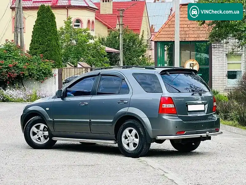 Kia Sorento 2009, фото з оголошення 2 з 20, VIN KNAJC524895885547
