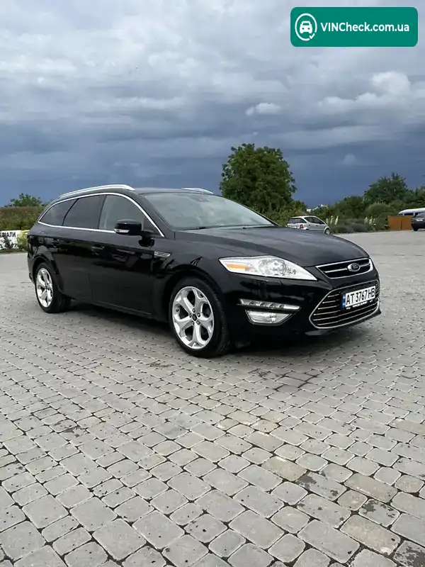 Ford Mondeo 2014, фото з оголошення 1 з 20, VIN WF0GXXGBBGEB86081