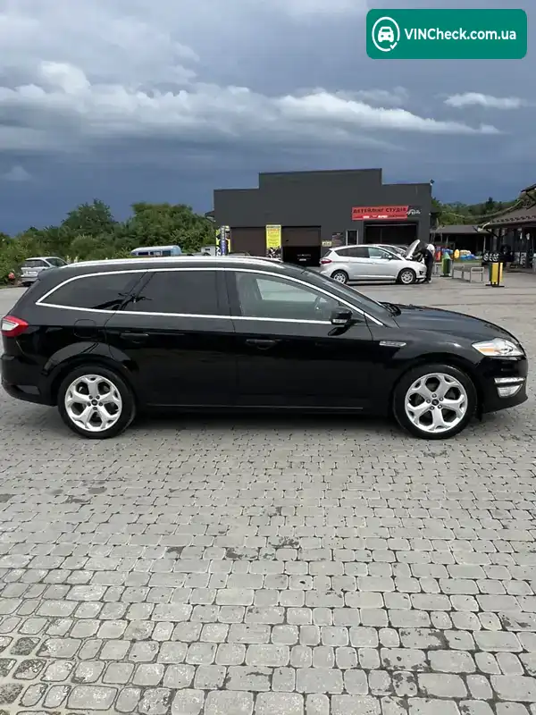 Ford Mondeo 2014, фото з оголошення 2 з 20, VIN WF0GXXGBBGEB86081