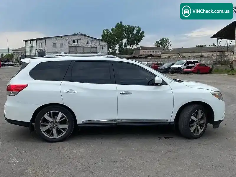 Nissan Pathfinder 2014, фото з оголошення 1 з 19, VIN 5N1AR2MMXEC668974
