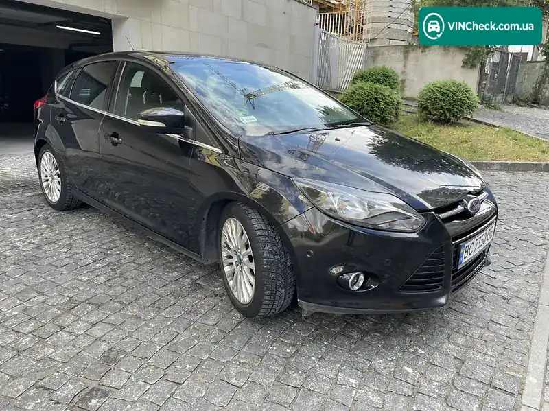Ford Focus 2011, фото з оголошення 1 з 20, VIN 1FAHP3N20CL292400