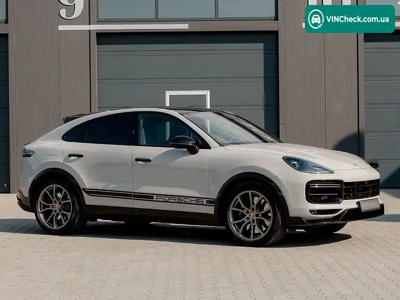 Porsche Cayenne 2022, фото з оголошення 1 з 20, VIN WP1BF2AY4NDA58246