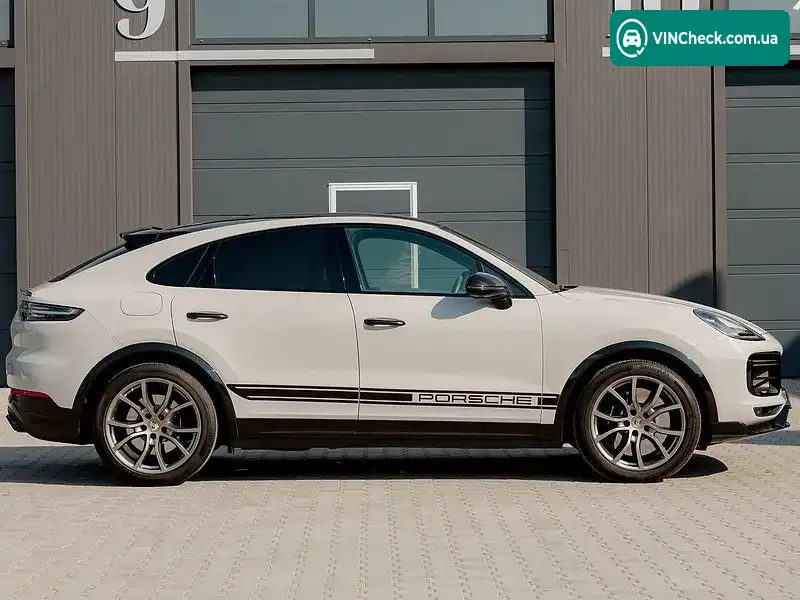 Porsche Cayenne 2022, фото з оголошення 2 з 20, VIN WP1BF2AY4NDA58246