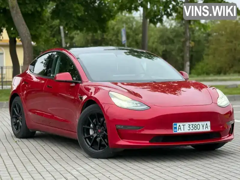 Tesla Model 3 2020, фото з оголошення 1 з 21, VIN 5YJ3E7EB9MF824362