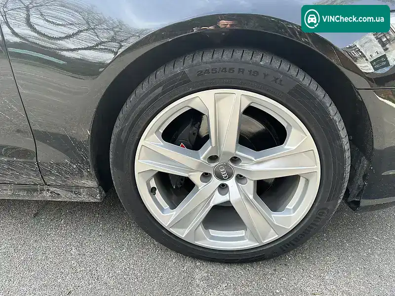 Audi A6 2015, фото з оголошення 2 з 7, VIN WAZZZY4G7GN083719