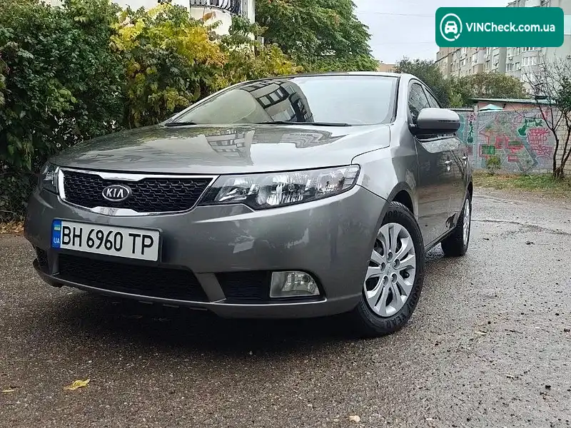 Kia Cerato 2011, фото з оголошення 1 з 17, VIN KNAFU411AB5929291