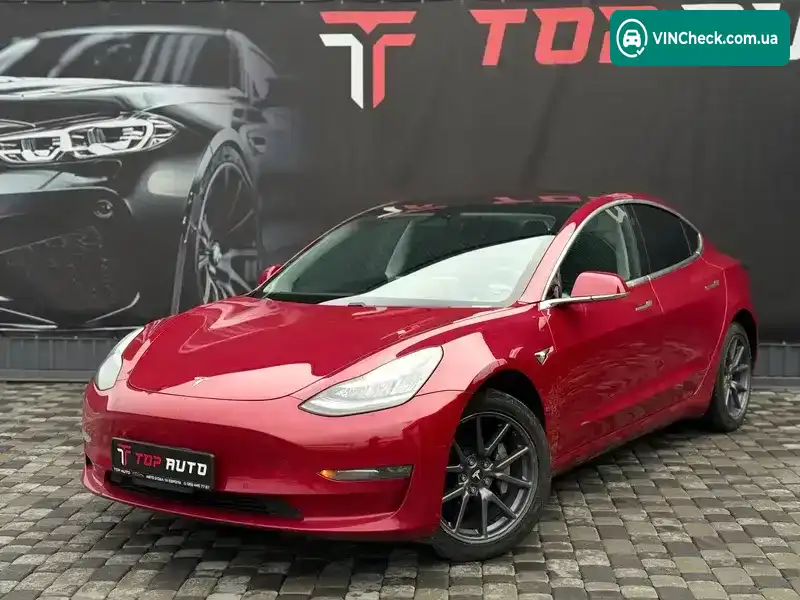 Tesla Model 3 2018, фото з оголошення 2 з 21, VIN 5YJ3E1EAXJF159522