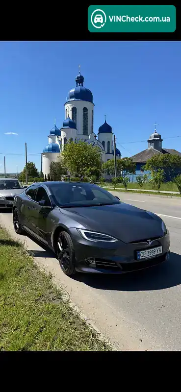 Tesla Model S 2018, фото з оголошення 1 з 16, VIN 5YJSA1E4XJF295425