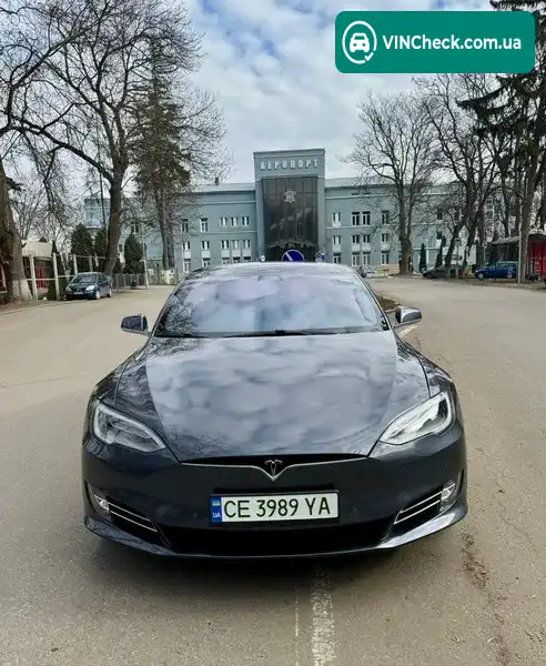 Tesla Model S 2018, фото з оголошення 2 з 16, VIN 5YJSA1E4XJF295425