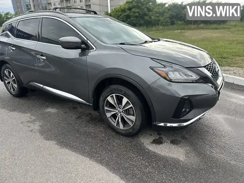 Nissan Murano 2019, фото з оголошення 2 з 21, VIN 5N1AZ2BS3LN118311