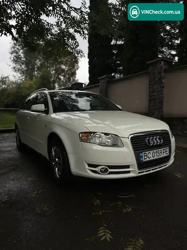 Audi A4 2005, фото з оголошення 1 з 15, VIN WAUZZZ8E36A018817