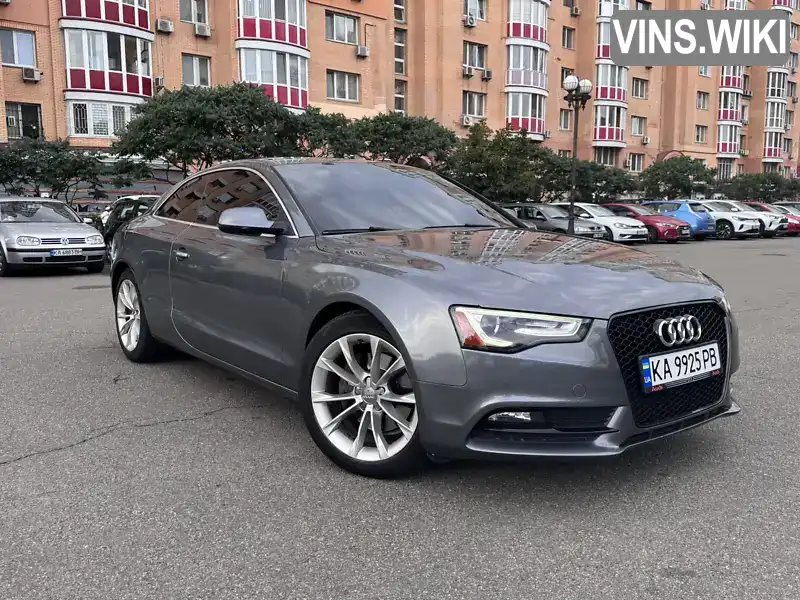 Audi A5 2013, фото з оголошення 1 з 21, VIN WAULFAFR5EA041892