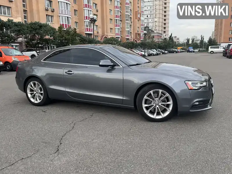 Audi A5 2013, фото з оголошення 2 з 21, VIN WAULFAFR5EA041892