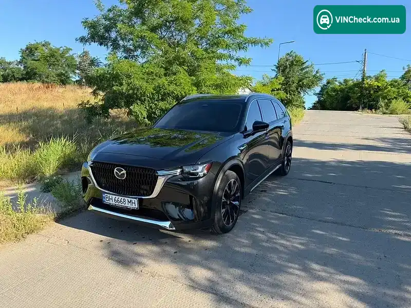 Mazda Cx 90 2023, фото з оголошення 1 з 20, VIN JM3KKEHA7R1103749