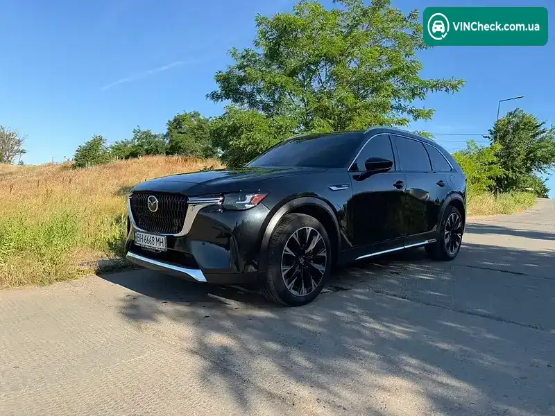 Mazda Cx 90 2023, фото з оголошення 2 з 20, VIN JM3KKEHA7R1103749