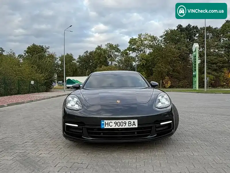 Porsche Panamera 2020, фото з оголошення 1 з 20, VIN WP0AE2A79LL132755