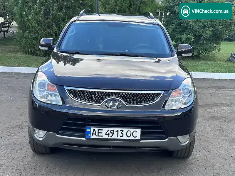 Hyundai Veracruz 2008, фото з оголошення 2 з 10, VIN KMHNU81CP8U060538