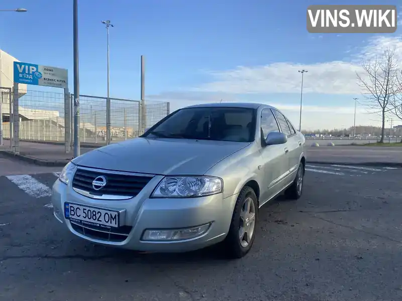 Nissan Almera 2006, фото з оголошення 2 з 21, VIN KNMCSHLMS6P619914
