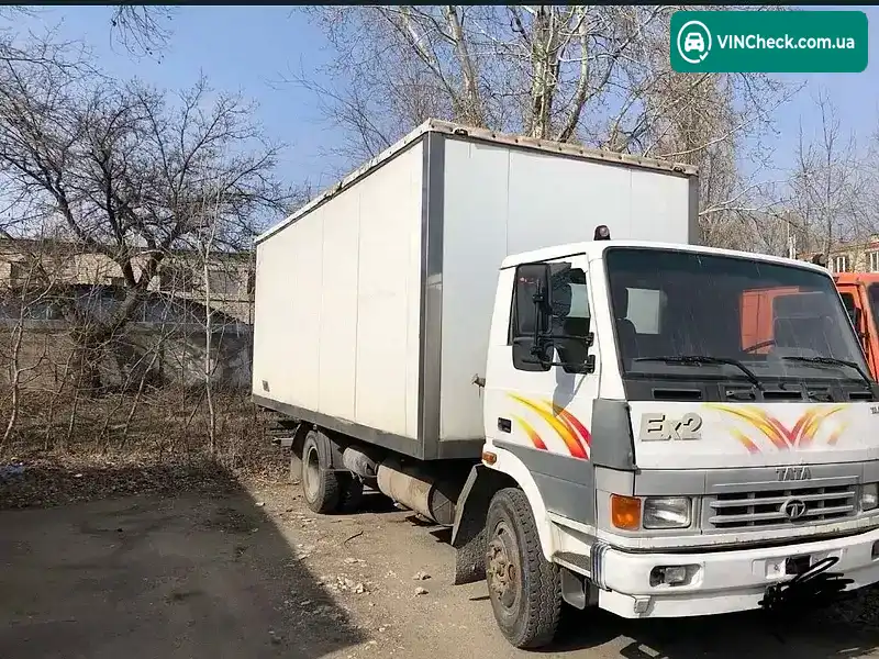 TATA 1116 2013, фото з оголошення 2 з 10, VIN MAT492006D7L00475