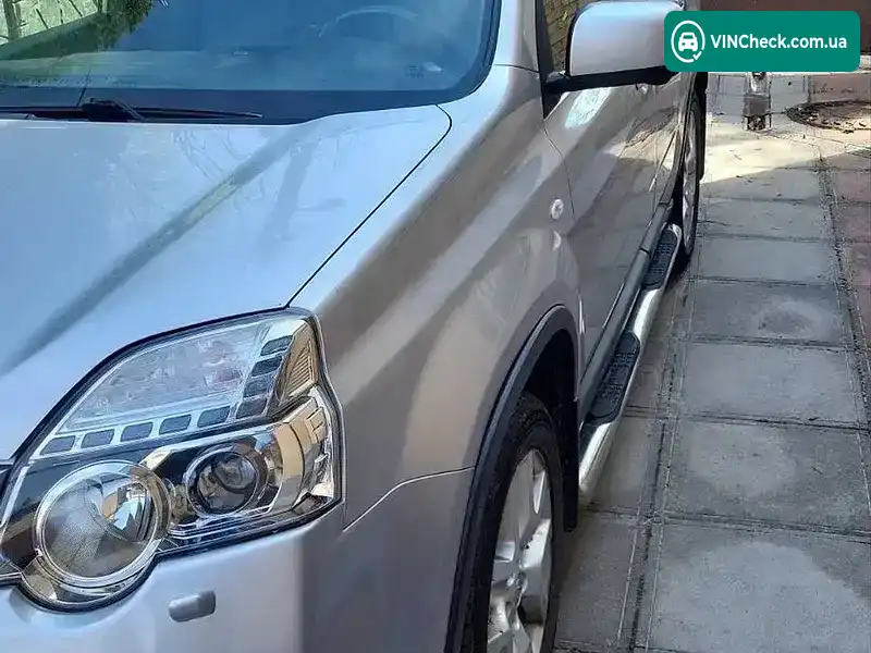 Nissan X-Trail 2012, фото з оголошення 1 з 12, VIN JN1TCNT31U0401095