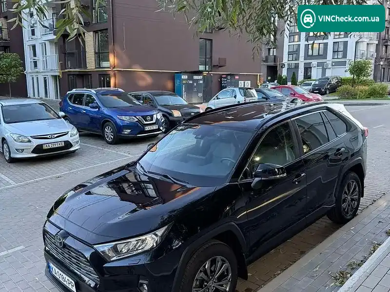 Toyota RAV4 2023, фото з оголошення 1 з 20, VIN JTMW43FV60D167927