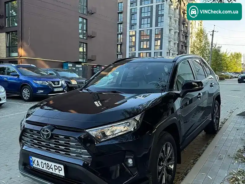 Toyota RAV4 2023, фото з оголошення 2 з 20, VIN JTMW43FV60D167927