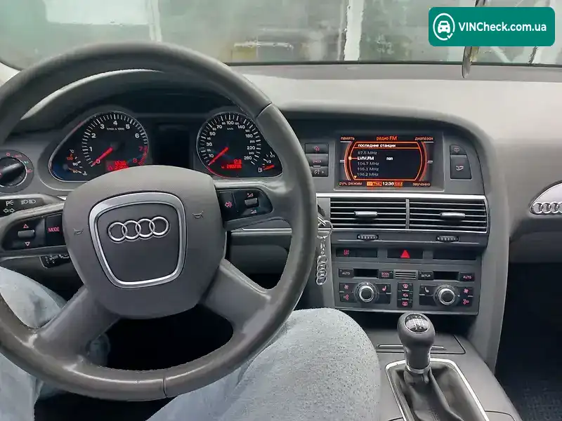 Audi A6 2004, фото з оголошення 1 з 7, VIN WAUZZZ4F85N007642