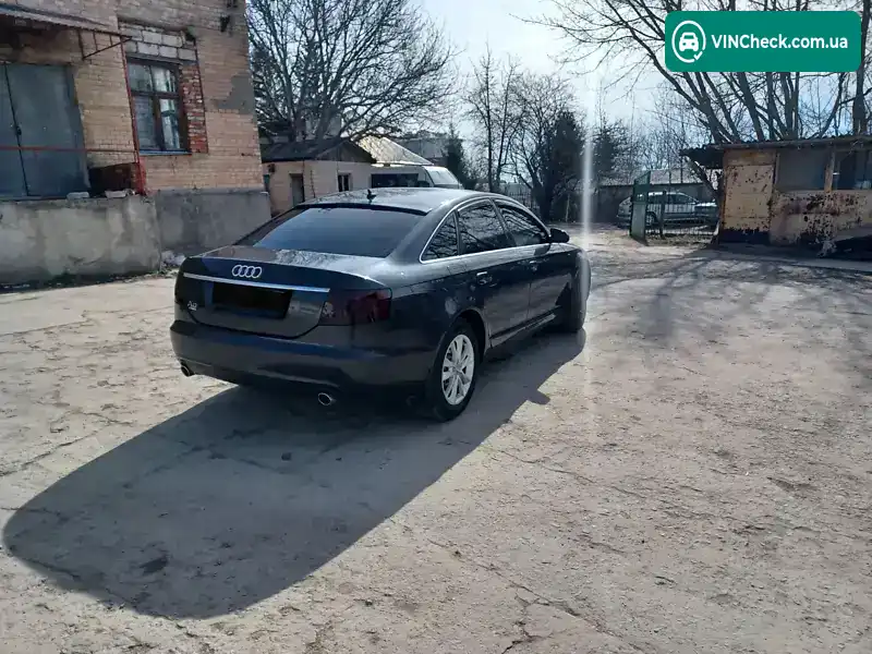 Audi A6 2004, фото з оголошення 2 з 7, VIN WAUZZZ4F85N007642