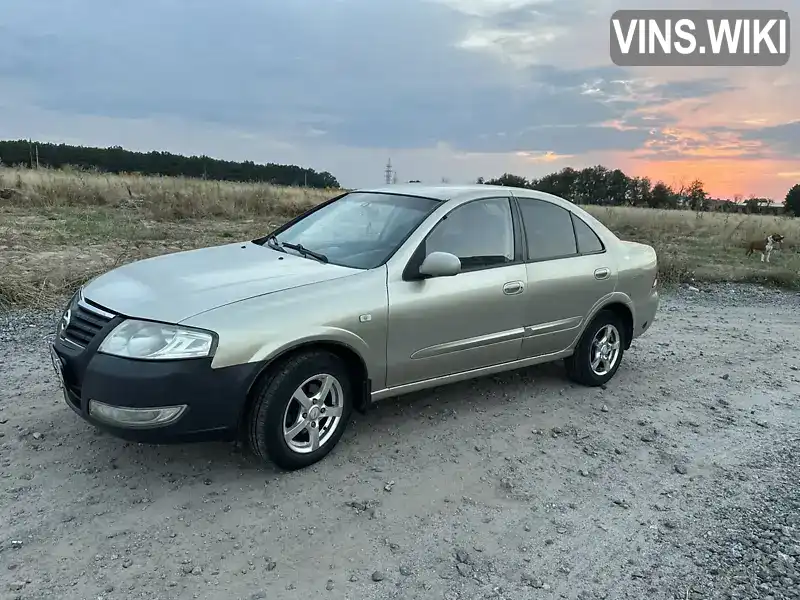 Nissan Almera 2006, фото з оголошення 1 з 15, VIN KNMCSHLAS6P617261