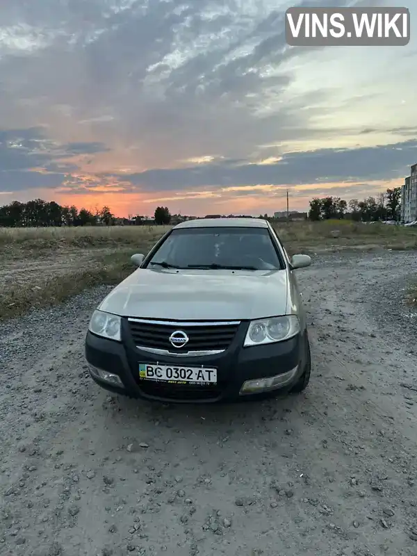Nissan Almera 2006, фото з оголошення 2 з 15, VIN KNMCSHLAS6P617261