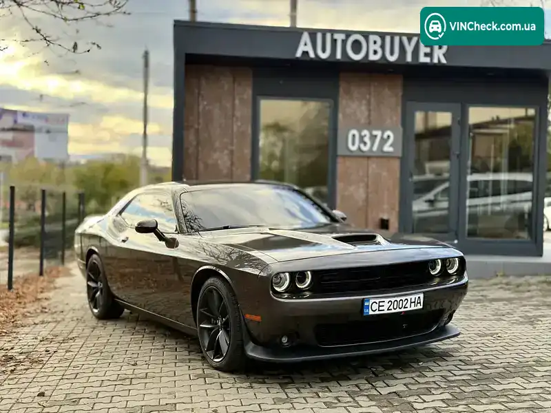Dodge Challenger 2021, фото з оголошення 1 з 21, VIN 2C3CDZJG8MH533141