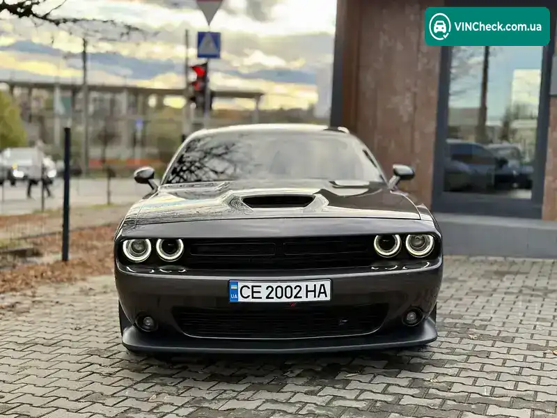 Dodge Challenger 2021, фото з оголошення 2 з 21, VIN 2C3CDZJG8MH533141