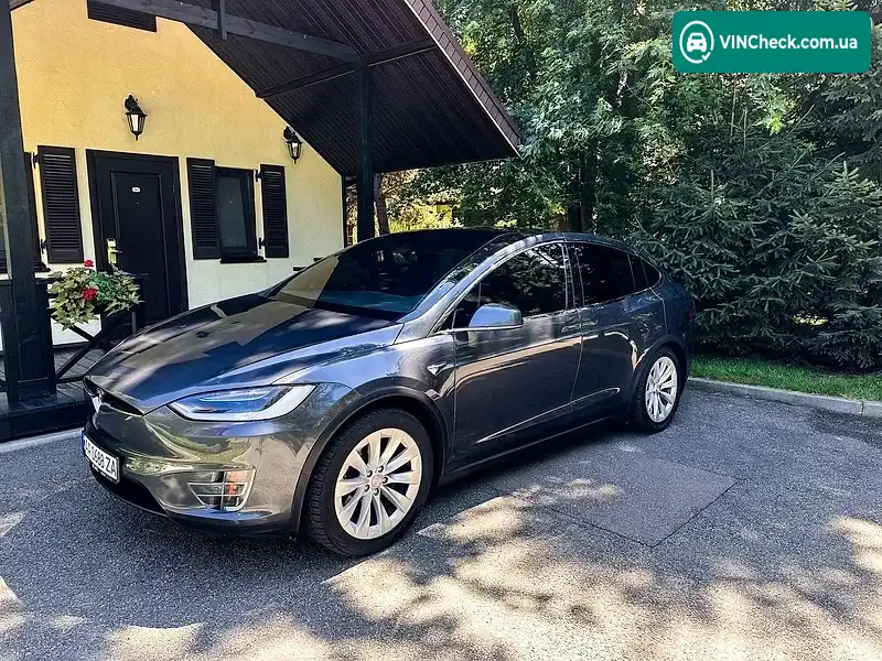 Tesla Model X 2017, фото з оголошення 1 з 20, VIN 5YJXCDE28HF044753