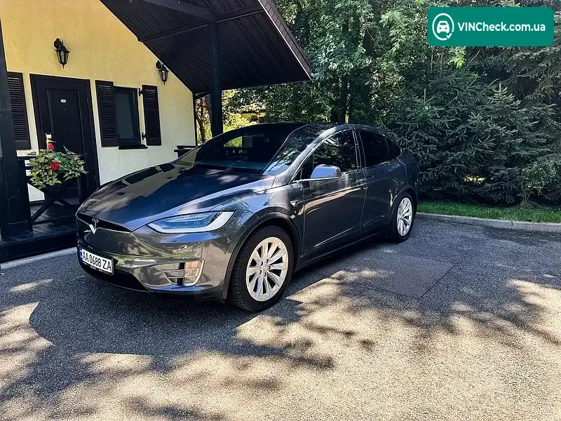 Tesla Model X 2017, фото з оголошення 2 з 20, VIN 5YJXCDE28HF044753