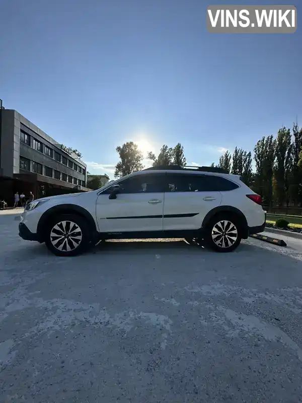 Subaru Outback 2017, фото з оголошення 1 з 21, VIN JF1BS9LC2HG122628