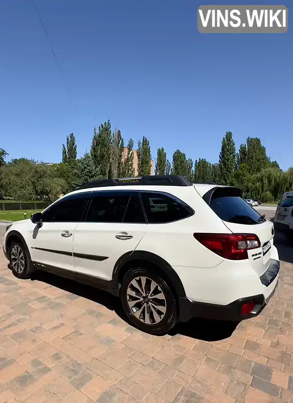 Subaru Outback 2017, фото з оголошення 2 з 21, VIN JF1BS9LC2HG122628