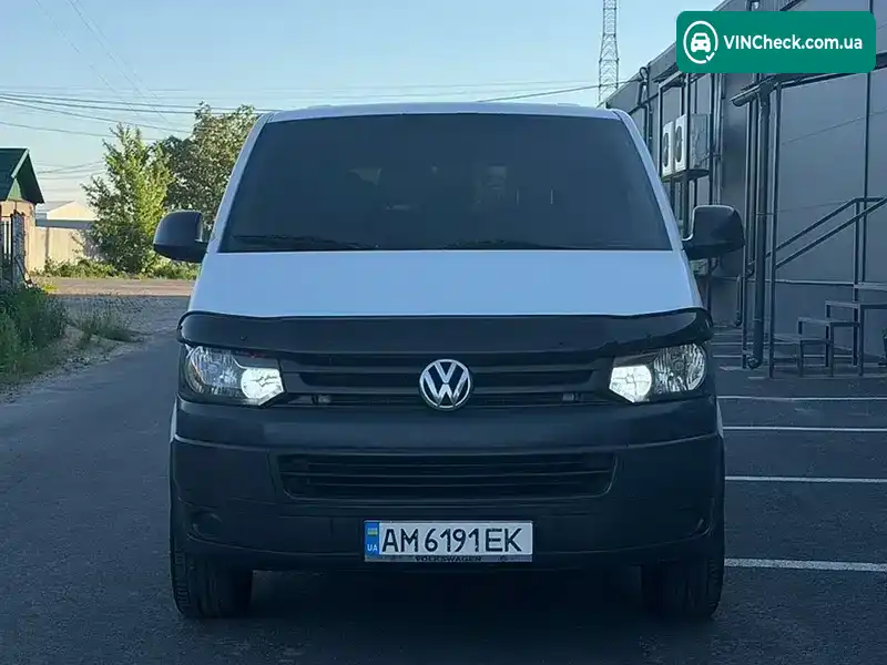 Volkswagen Transporter 2011, фото з оголошення 2 з 21, VIN WV2ZZZ7HZCH003020